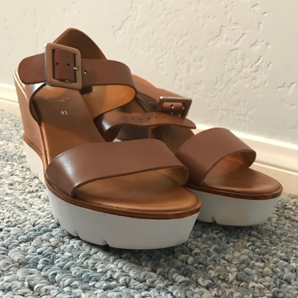 Azura Leticia heels, size 10